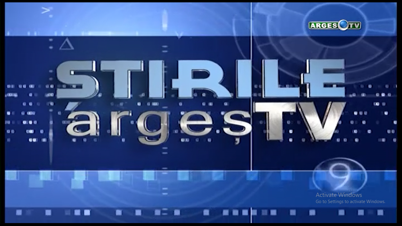 Știrile Argeș TV de la ora 20.30 din data de 23-03-2023
