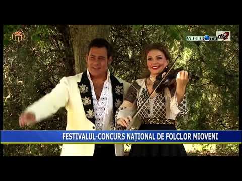 FESTIVALUL   CONCURS NATIONAL DE FOLCLOR MIOVENI