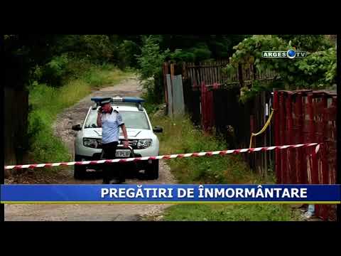PREGATIRI DE INMORMANTARE PENTRU CELE 5 VICTIME DE LA BASCOV