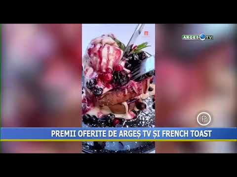PREMII OFERITE DE FRENCH TOAST