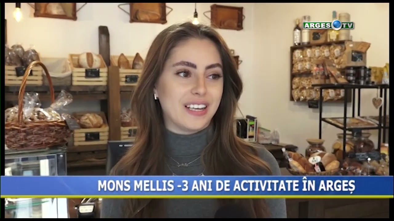 MON MELLIS – 3 ANI DE ACTIVITATE IN ARGES