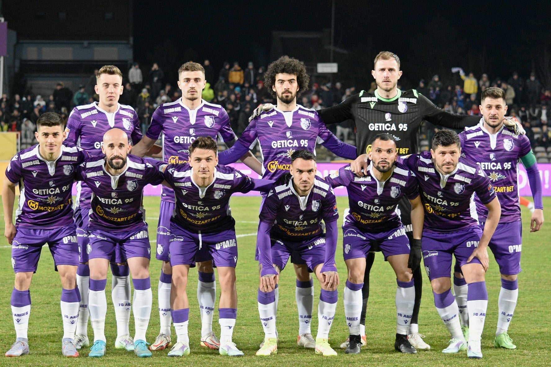 FC ARGEŞ, DEPLASARE LA TURNU MĂGURELE