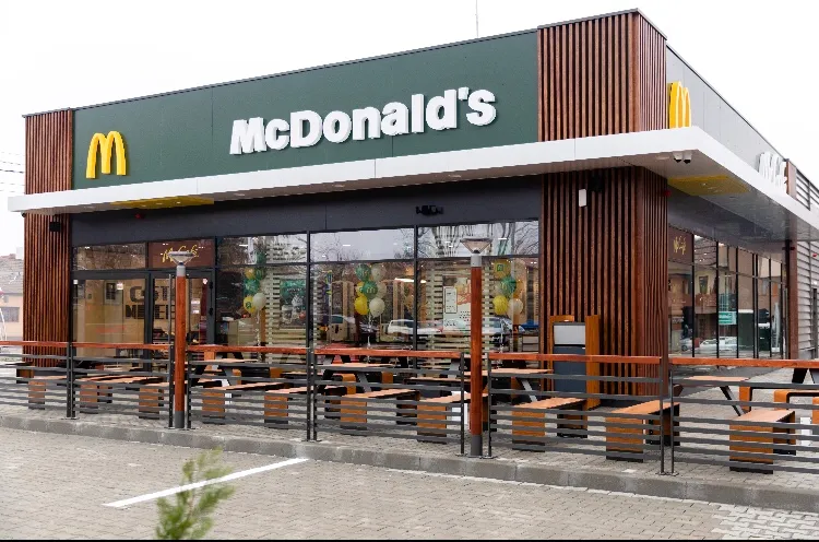 Cel de-al doilea restaurant McDonald’s se va deschide mâine!