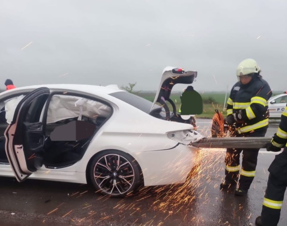 Argeș: Accident mortal pe autostradă