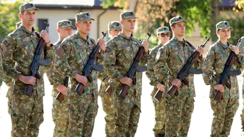 PESTE 800 LOCURI DISPONIBILE ÎN COLEGIILE NAȚIONALE MILITARE