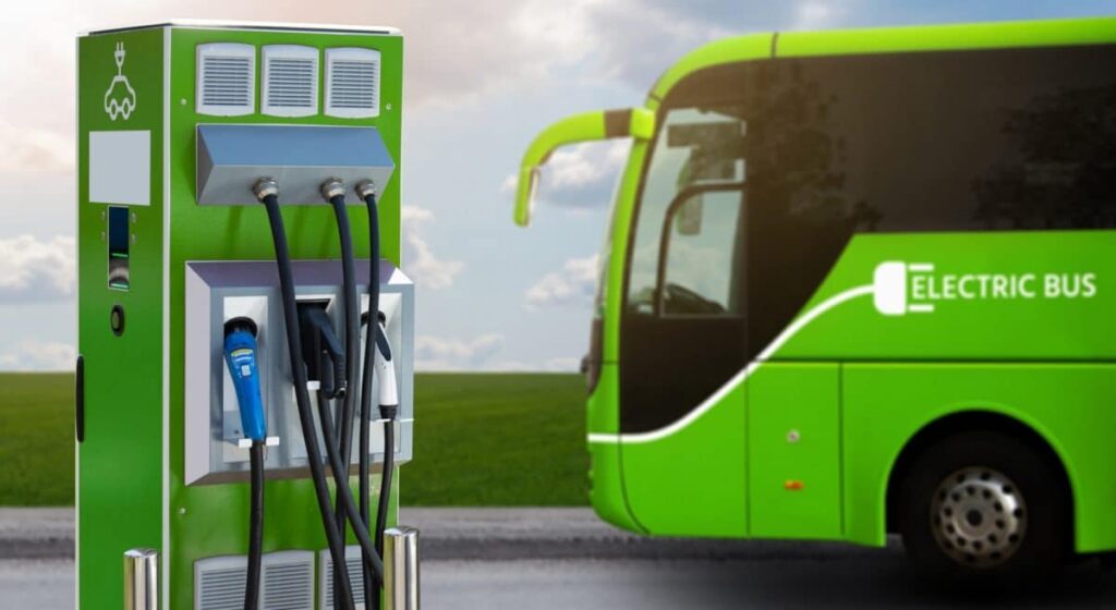 MICROBUZE ELECTRICE PENTRU ELEVII DIN MEDIUL RURAL