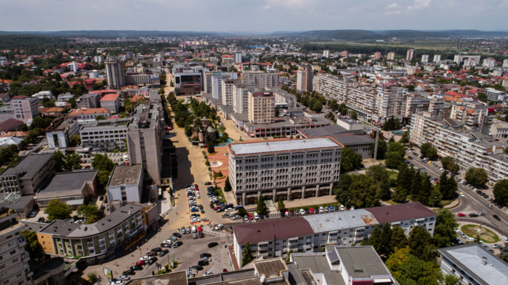 UN PROIECT IMPORTANT PENTRU INFRASTRUCTURA URBANĂ A PITEȘTIULUI