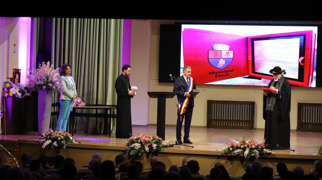 Festivitatea aniversară „Pitești 637”, în cadrul ediției a 33-a a Zilelor Municipiului Pitești!