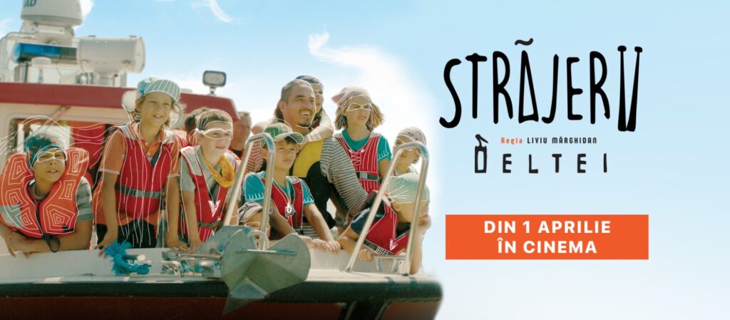 „STRĂJERII DELTEI”, LA CINEMATOGRAFUL DE ARTĂ „MIRCEA DIACONU”