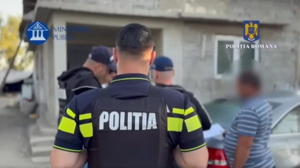OPERAȚIUNEA JUPITER CONTINUĂ ÎN ARGEȘ