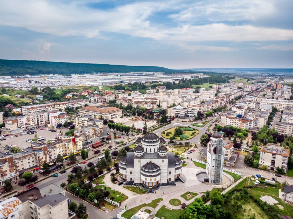 SĂPTĂMÂNĂ FESTIVĂ CU ARTIȘTI DE RENUME ȘI MANIFESTĂRI PENTRU TOATE VÂRSTELE