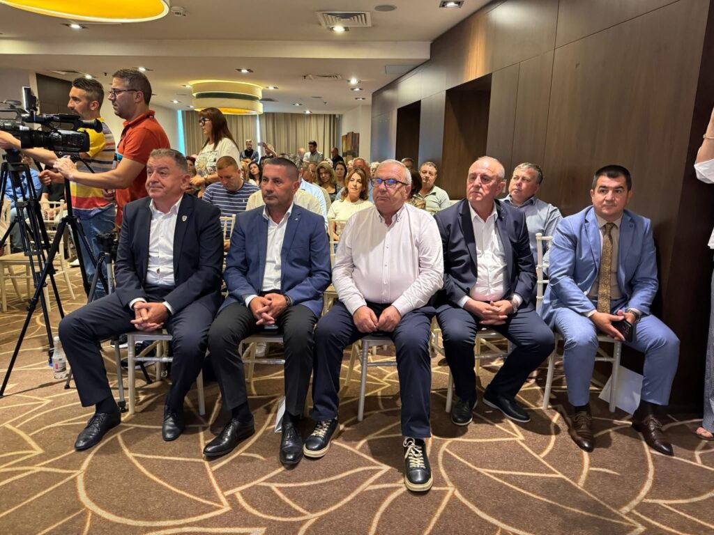 Proiect regional de dezvoltare a infrastructurii de apă şi apă uzată din judeţul Argeș
