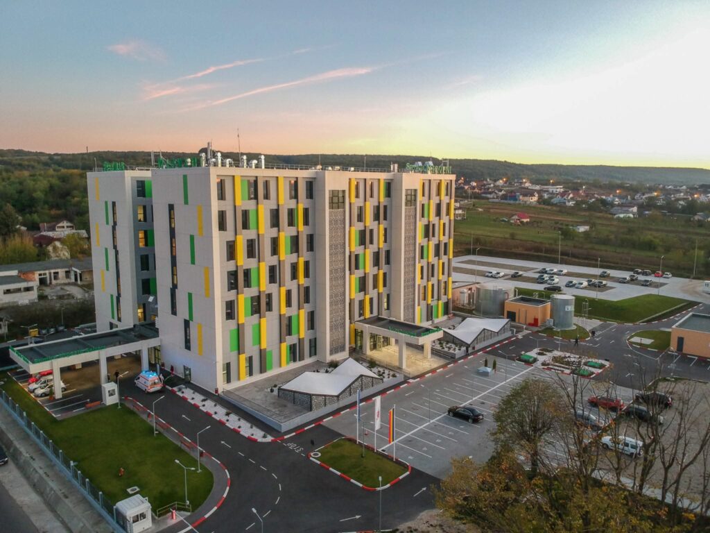 Încă un medic se alătură echipei Spitalului Orășenesc Mioveni