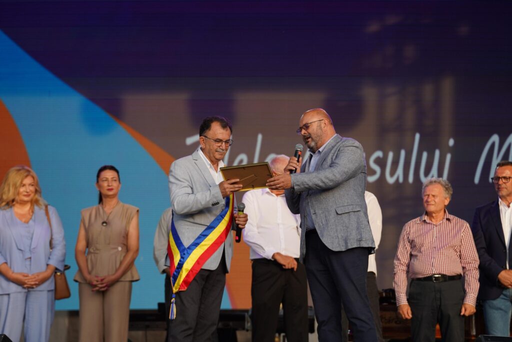 La mulți ani, Mioveni! 540 de ani de istorie și mândrie locală!