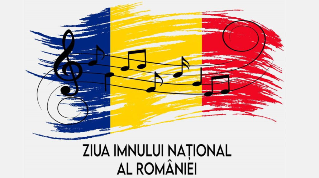 CEREMONIE OFICIALĂ ȘI MESAJ DE RESPECT PENTRU SIMBOLURILE NAȚIONALE