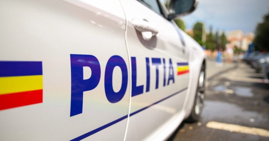 REȚINUT DUPĂ CE ȘI A AMENINȚAT SOȚIA ȘI SOCRII