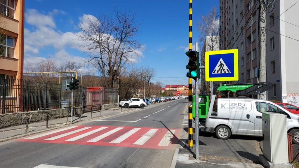 VANDALISM ÎN CENTRUL PITEȘTIULUI