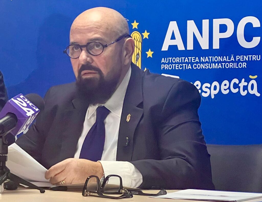 Piedone, în centrul unei anchete DNA! Percheziții, acuzații de corupție și o înregistrare controversată