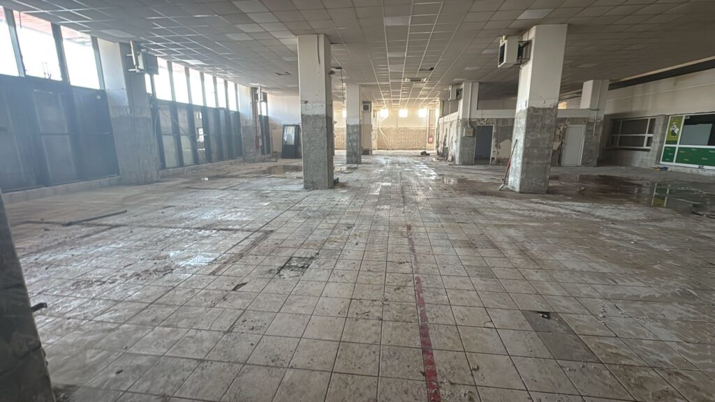 Încep lucrările de modernizare a Pieței Ceair!