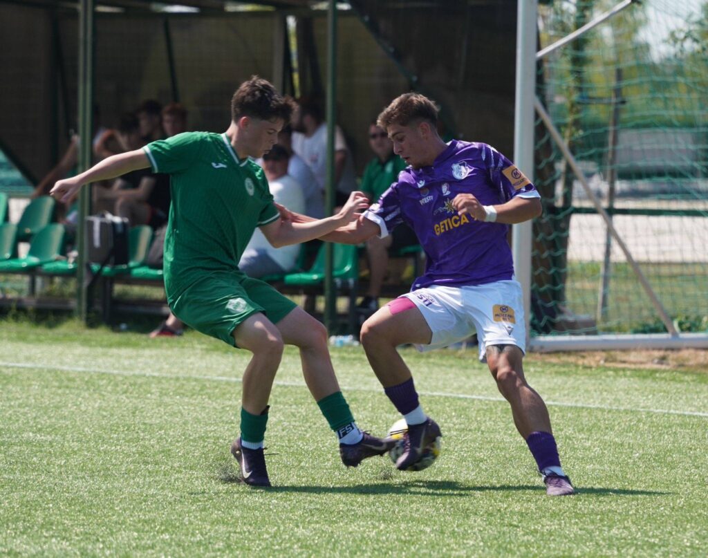 Vulturașii sunt în formă! Victorii pe linie pentru grupele de juniori ale FC Argeș