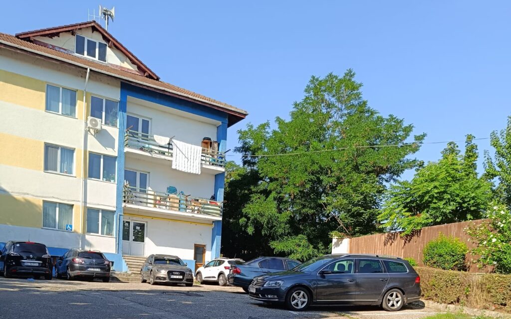 Pitești: Încep lucrările de modernizare a străzii Aleea Căminelor și a parcărilor adiacente!