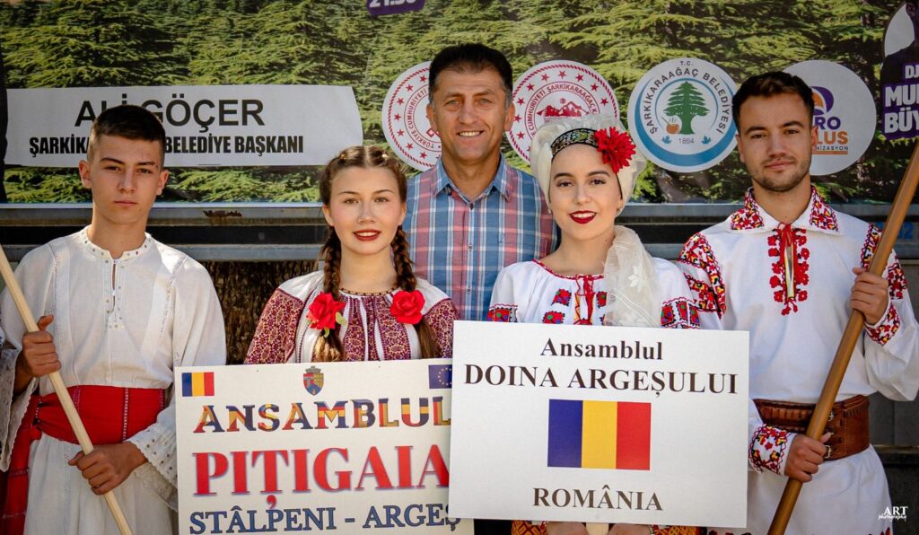 Argeșul, apreciat la un festival internațional din Turcia