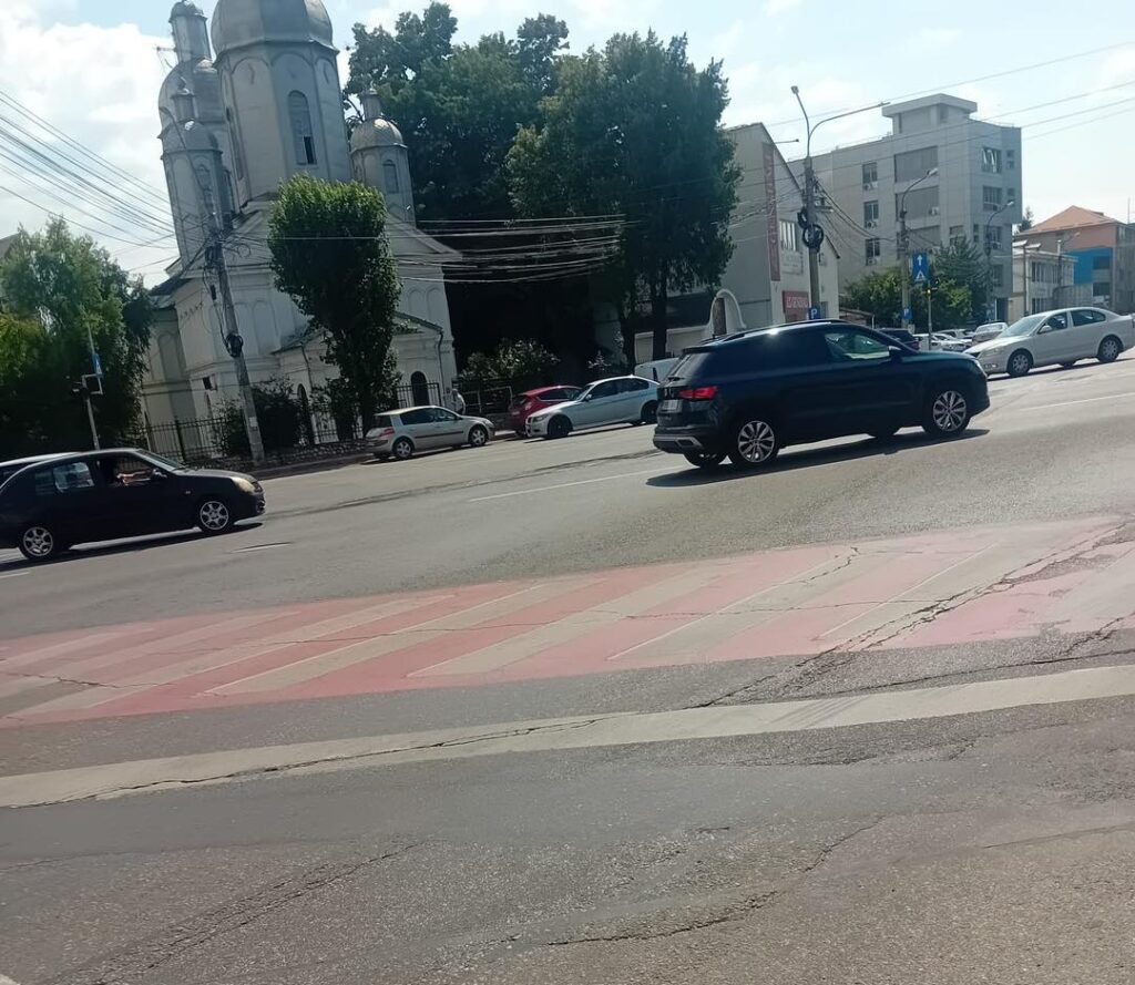 Pitești: Lucrări de frezare pe Calea Craiovei!