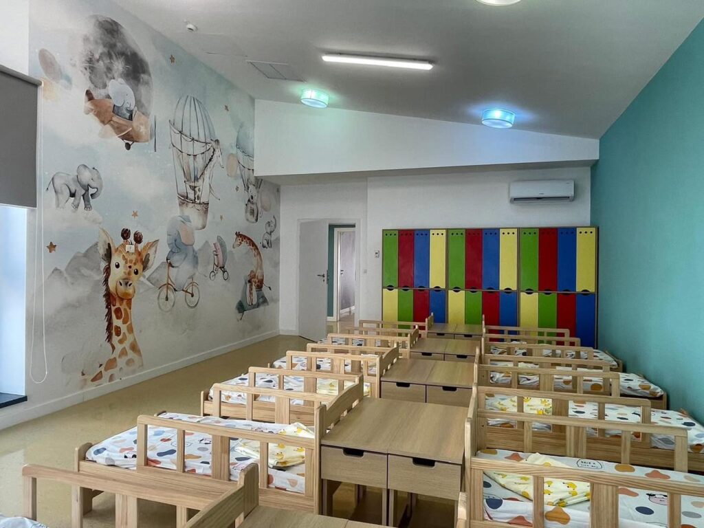Zilele Porților Deschise la Creșa „Găvana Albina” din Pitești