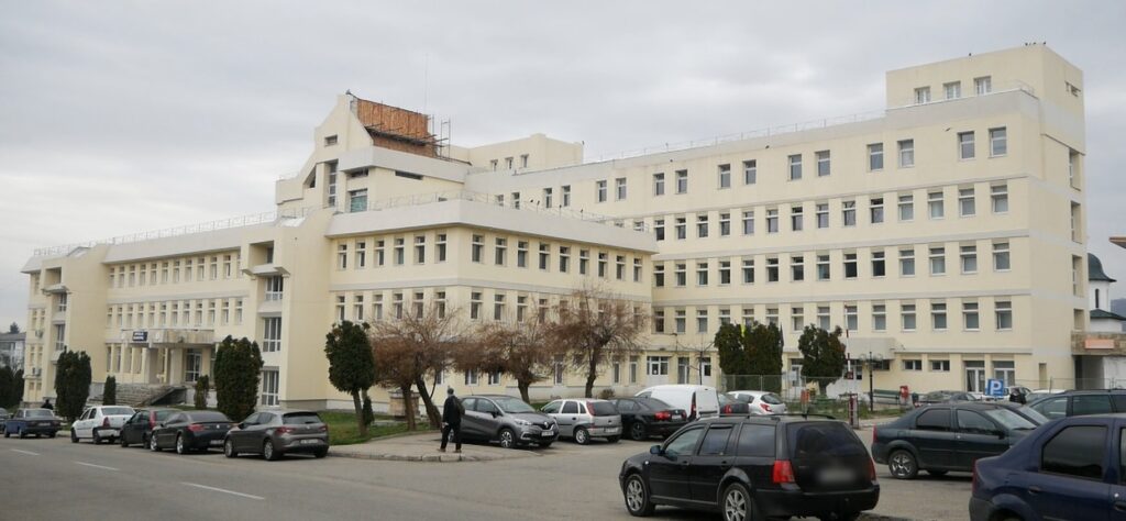 PEDIATRIA DIN CURTEA DE ARGEȘ MODERNIZATĂ