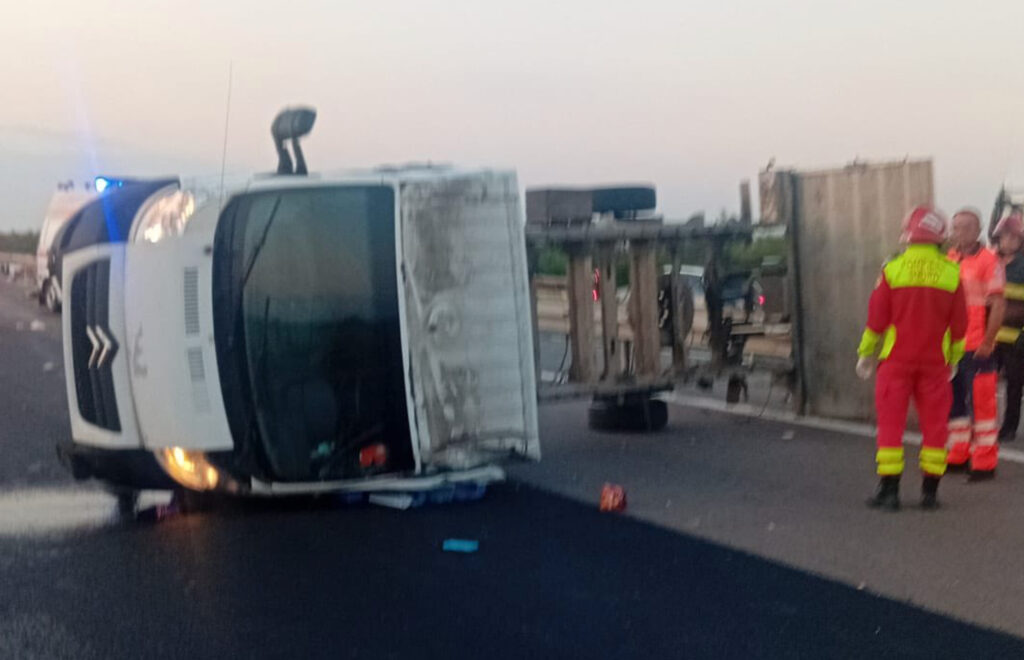 ARGEȘ – INCIDENTE DRAMATICE, DRUMURI IMPORTANTE BLOCATE