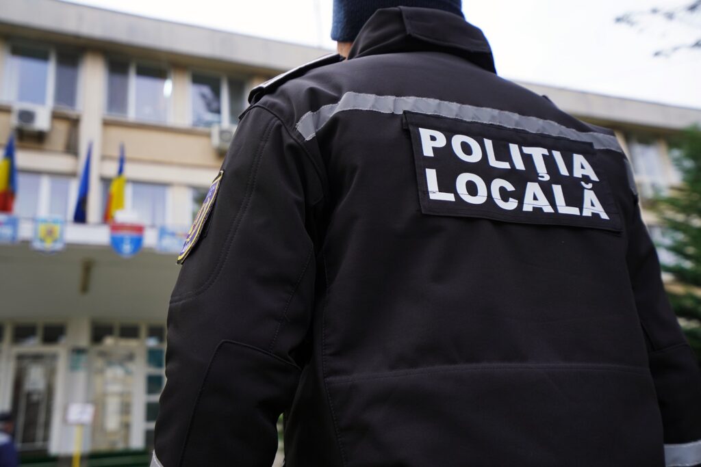 ACȚIUNI DE MENȚINERE A ORDINII PUBLICE ÎN PITEȘTI