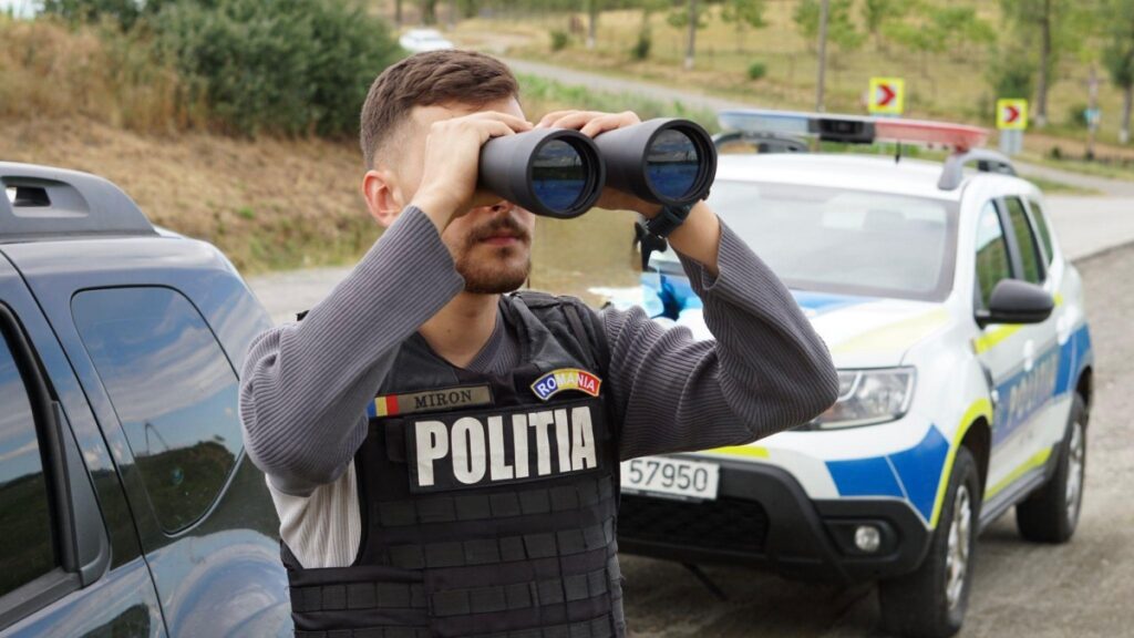 ARGEȘ: PRINS BĂUT LA VOLAN ȘI CU PERMISUL SUSPENDAT