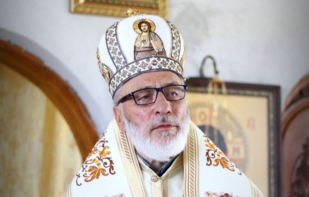 SĂRBĂTOARE ȘI RUGĂCIUNE LA NOUL SCHIT DIN OEȘTI PĂMÂNTENI, COMUNA CORBENI