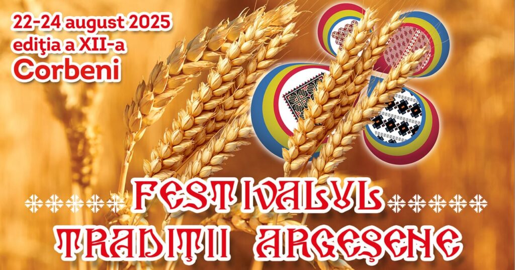 FESTIVALUL TRADIȚII ARGEȘENE, EDIȚIA A XII A