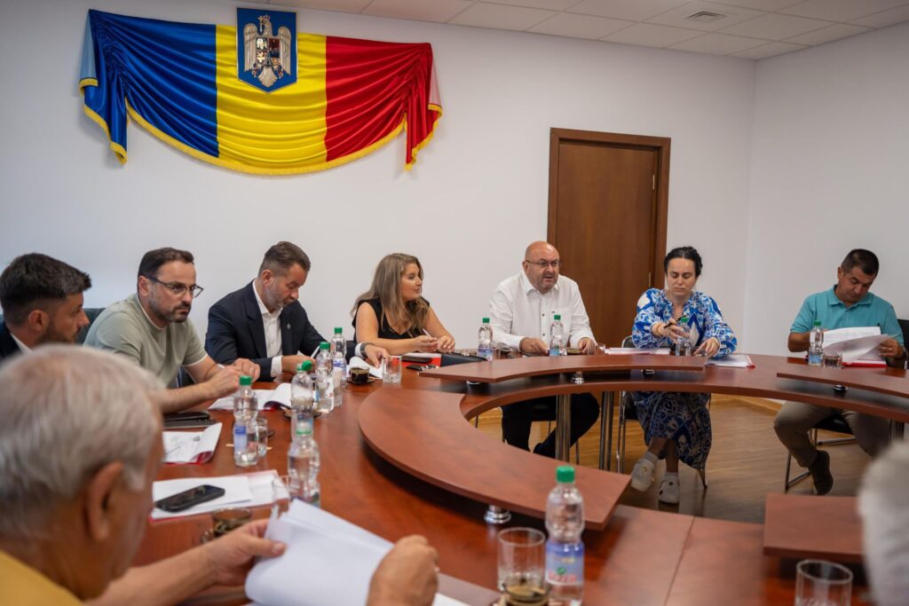 Front comun pentru dezvoltarea Argeșului