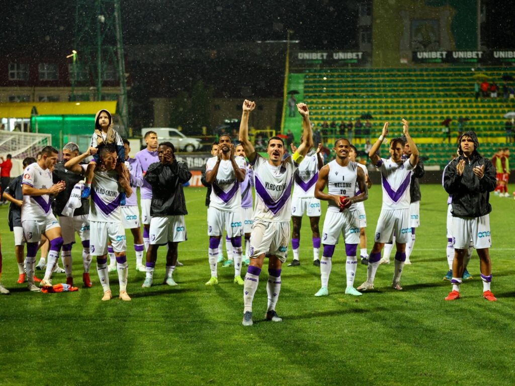FC Argeș merge pe Arena Națională cu gânduri mari!