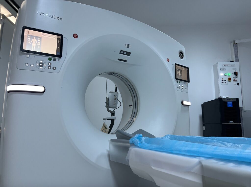 Noi dotări pentru Spitalul de Pediatrie Pitești!