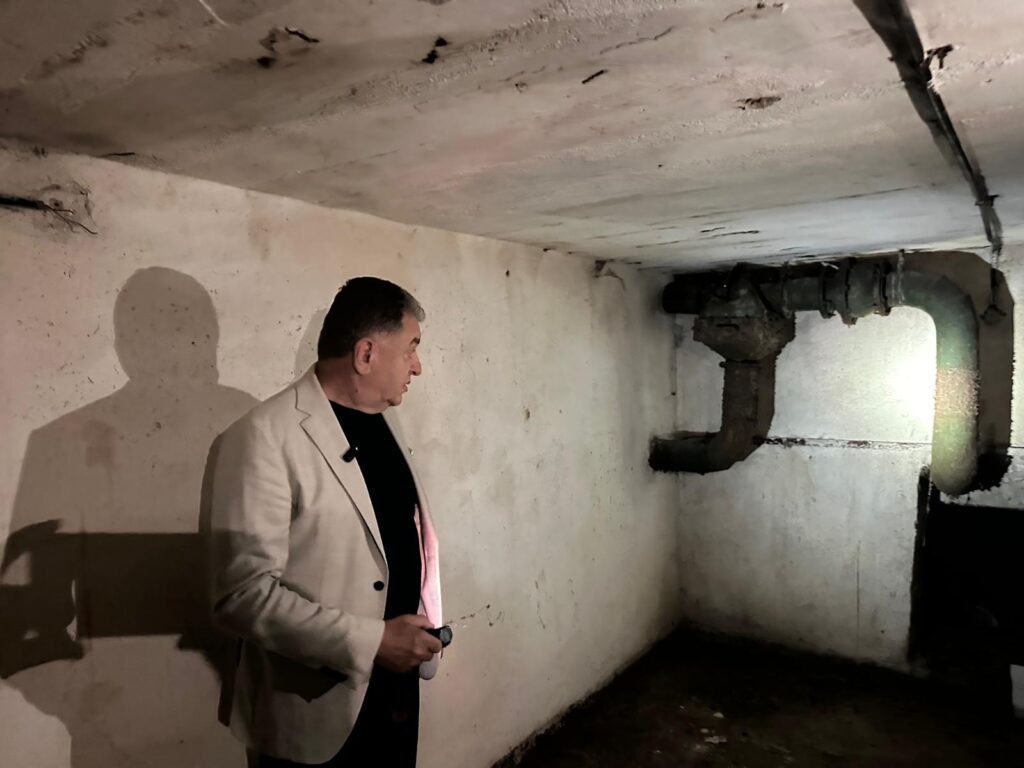 Primăria Pitești continuă modernizarea adăposturilor de protecție civilă!