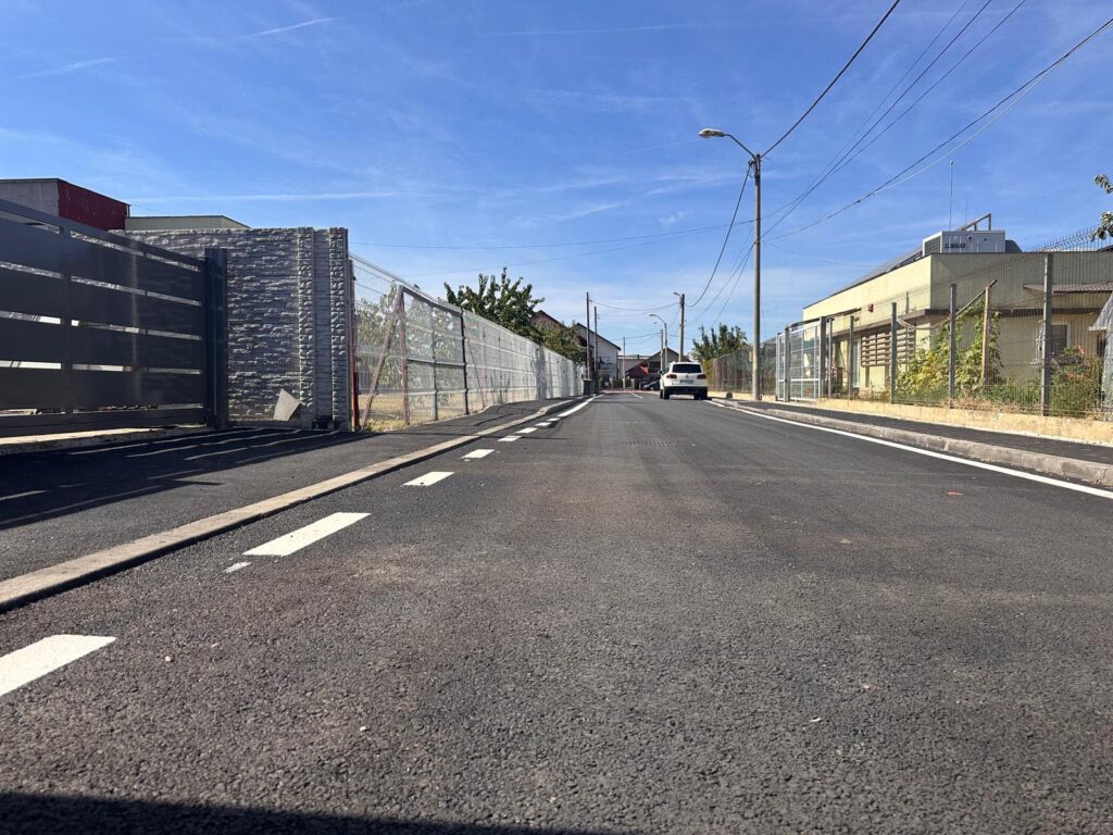 Strada Bogdan Petriceicu Hașdeu din Pitești – complet modernizată!