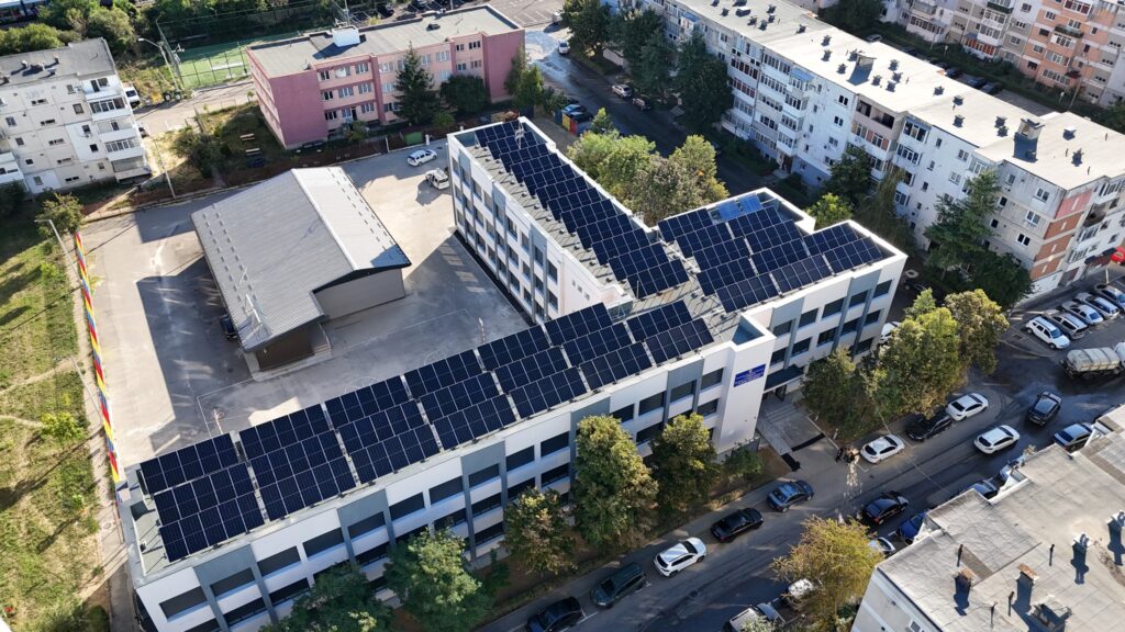 Investiție de peste 10 milioane de lei! Școala Gimnazială „Tudor Arghezi” a fost modernizată