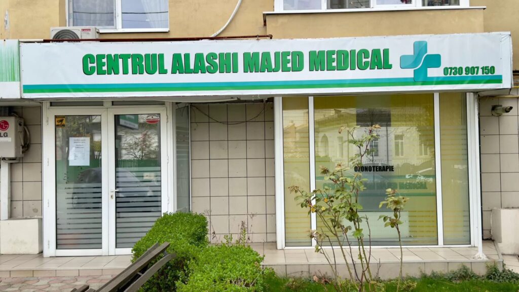 OZONOTERAPIA – ȘANSĂ PENTRU PACIENȚI CRONICI