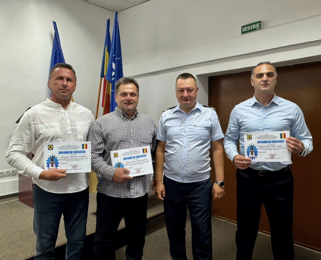 Momente deosebite la ISU Argeș!