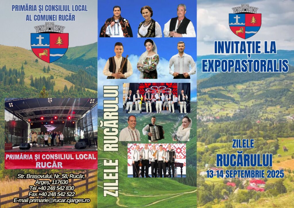 TRADIȚII, PREMII ȘI MOMENTE ARTISTICE LA RUCĂR