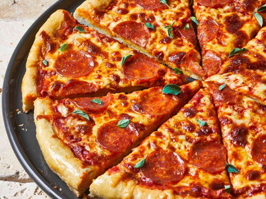 S-A DESCHIS PIZZERIA PICOLO, ÎN COMUNA OARJA