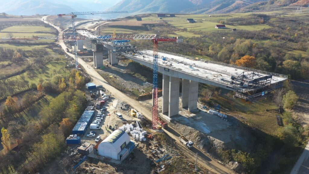 500 MILIOANE EURO PENTRU A1 SIBIU–PITEȘTI