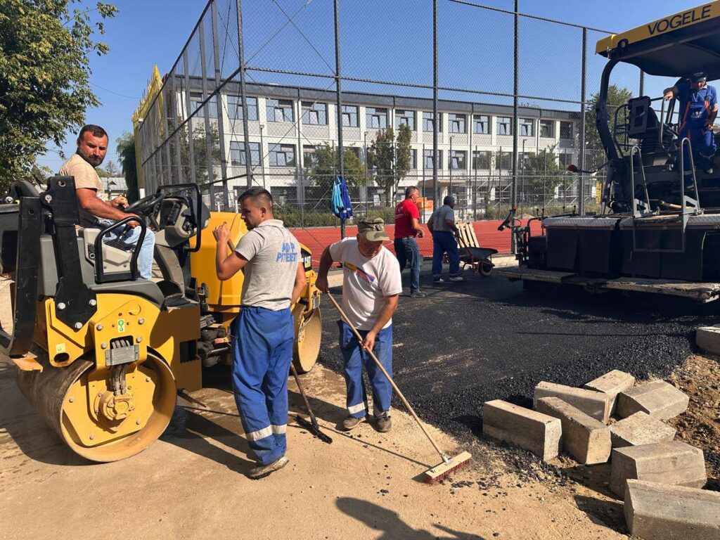 O nouă creșă se va inaugura la Pitești! Cristian Gentea: „După 30 de ani, rezolvăm problema locurilor în creşă pentru toţi părinţii”