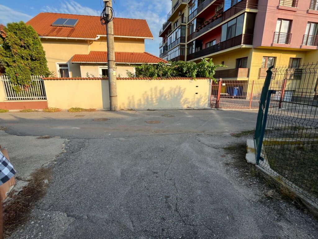 Restricții de circulație pe o stradă din Pitești!
