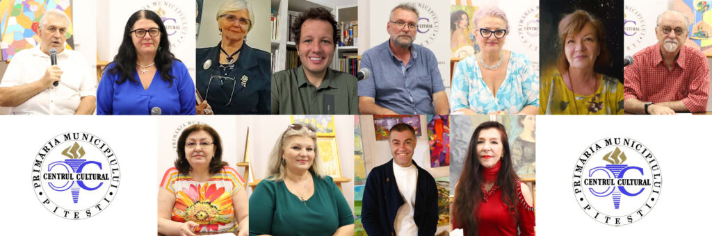 Evenimente la Centrul Cultural Pitești, 15–18 septembrie
