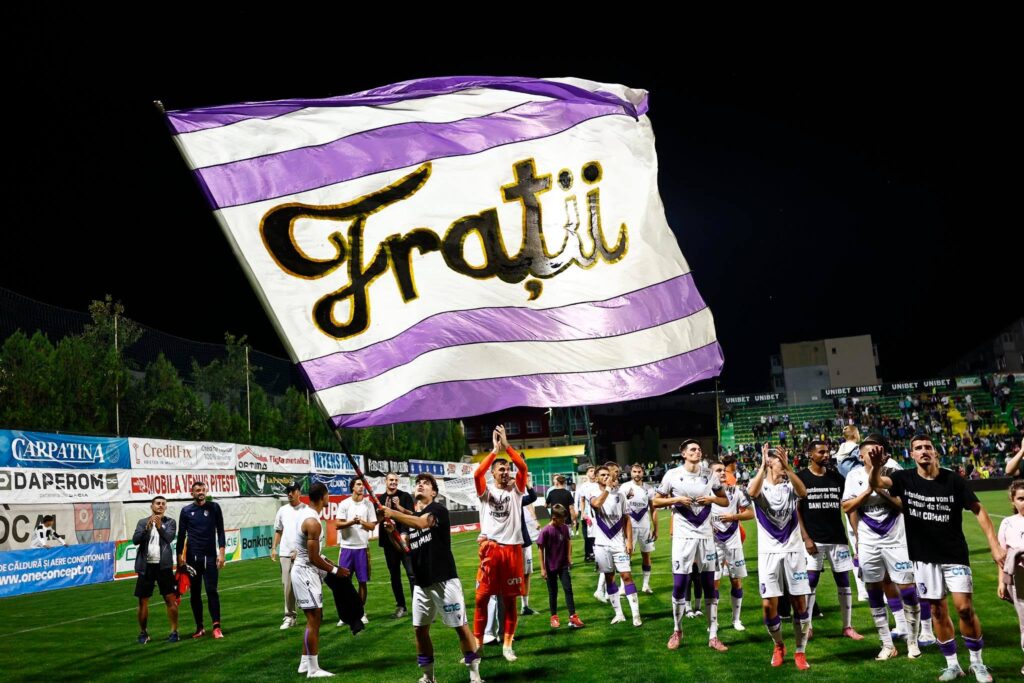 Deplasare dificilă pentru FC Argeş!