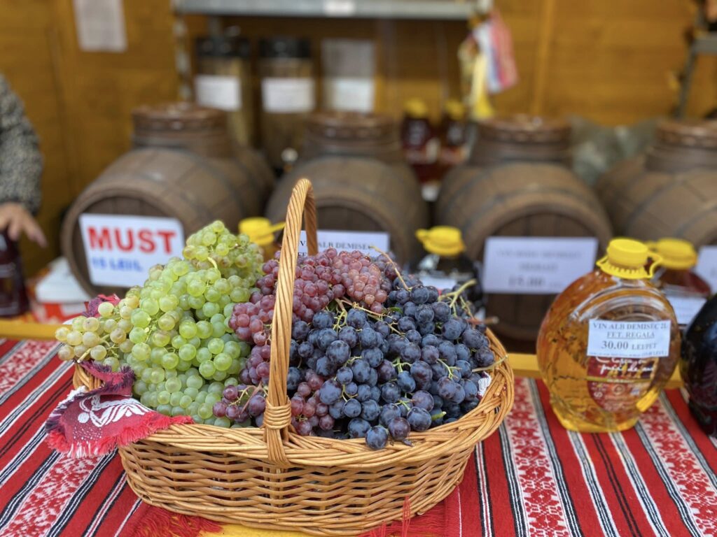 Gustul autentic al toamnei, în centrul Piteștiului! A început „Toamna piteșteană”, ediția a XIX-a